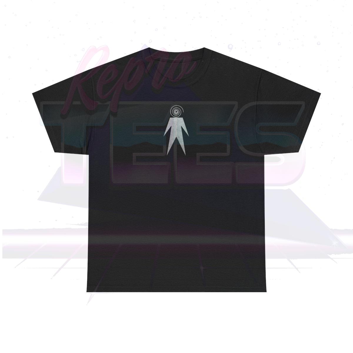 Mindgame Mascot Logo Shirt