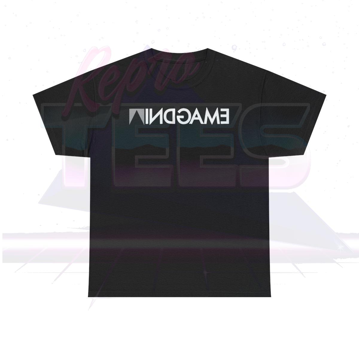 Mindgame Skate Company Logo Shirt