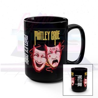 Motley Crue Theatre of Pain Coffee Mug 15oz