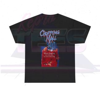 Chopping Mall Movie Poster Shirt