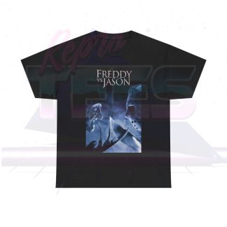 Freddy vs Jason Movie Poster Shirt