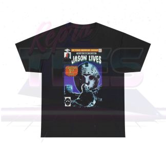 Friday The 13th Beyond Horror Group Comic #1 Cover Shirt