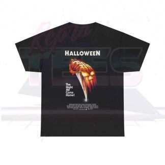 Halloween Movie Poster Shirt