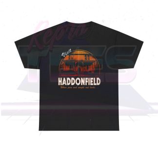 Halloween Visit Haddonfield T-Shirt