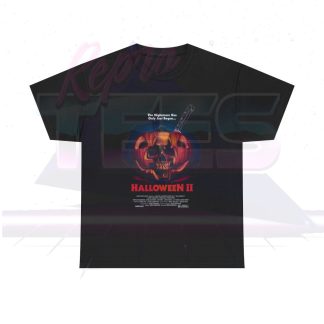 Halloween 2 Movie Poster Shirt