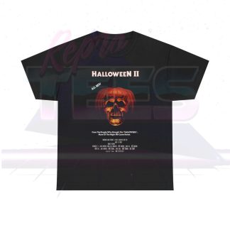 Halloween 2 Movie Poster Variant T-Shirt