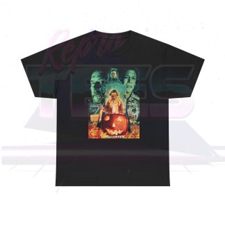 Halloween Movie Poster Clown Variant T-Shirt