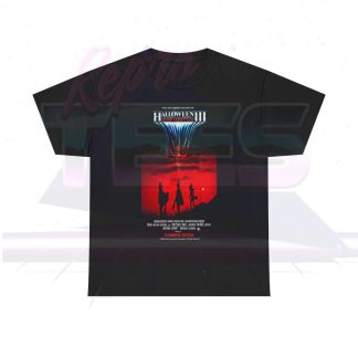 Halloween 3 Season of The Witch Movie Poster Shirt