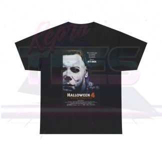 Halloween 4 The Return of Michael Myers Shirt