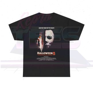 Halloween 5 The Revenge of Michael Myers MP Shirt