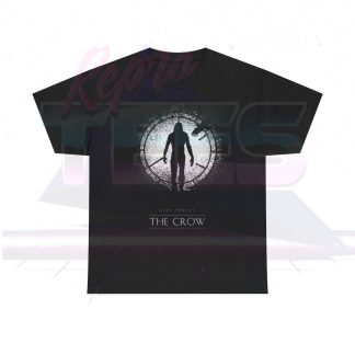 The Crow Broken Window Movie Poster Shirt