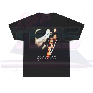 Halloween Resurrection Movie Posters Shirt