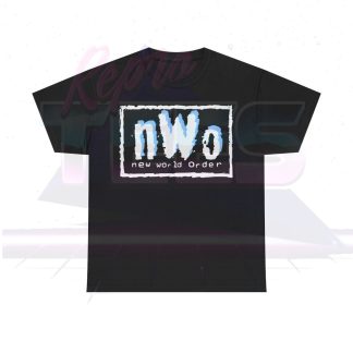 NWO Logo Blue Accent Shirt