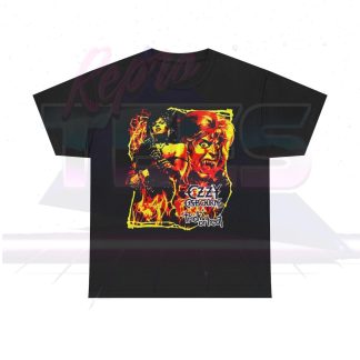 Ozzy Osbourne Trick or Treat Mashup Shirt
