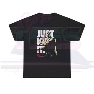 Friday The 13th Just Kill It Nike Parody Shirt