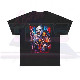 Terrifier Artwork T-Shirt