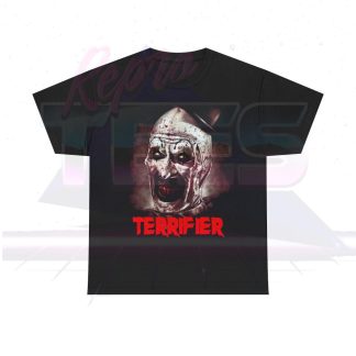 Terrifier Art The Clown Shirt