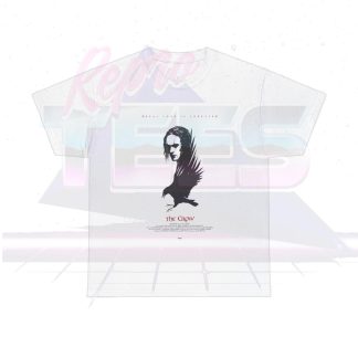 The Crow Alternate Movie Poster Shirt