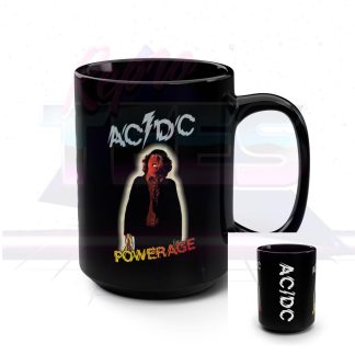 ACDC Powerage Coffee Mug 15oz