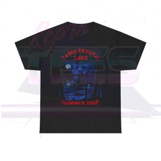 Friday The 13th Camp Crystal Lake Summer 1980 Shirt