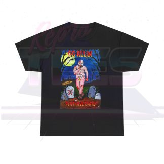 GG Allin 30th Deathaversary Shirt