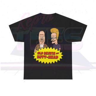 Old Beavis and Butthead Shirt