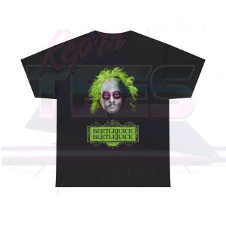 Howard Stern Beetlejuice Parody Shirt