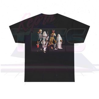 Vintage 1964 Trick or Treating Kids In Costumes Inspired Shirt