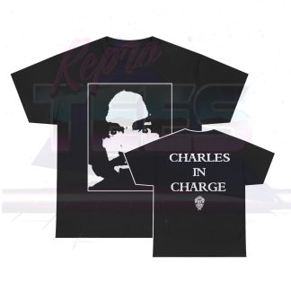 Charles Manson Charles In Charge Zoo Port Riot Gear Shirt