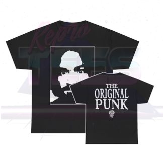 Charles Manson The Original Punk Zoo Port Riot Gear Shirt