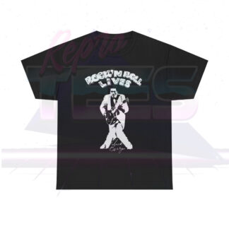 Chuck Berry Rock n Roll Lives Shirt