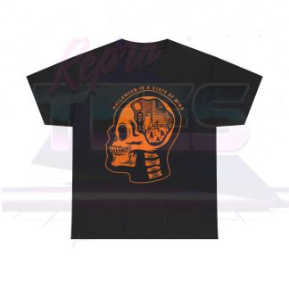Halloween Is A State of Mind Shirt