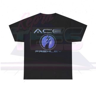 Ace Frehley 2011 Anomaly Era Shirt