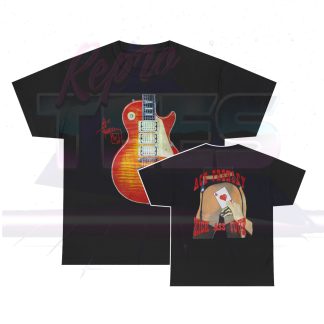 Ace Frehley 1994 Kick Ass Tour Shirt