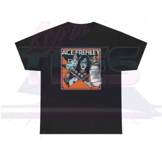 Ace Frehley KISS Cold Gin Shirt