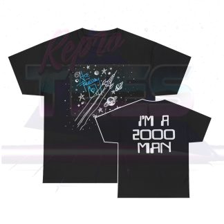 Ace Frehley I'm A 2000 Man Shirt