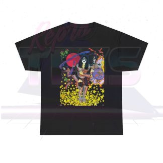 Ace Frehley KISS Solo Album Poster Shirt