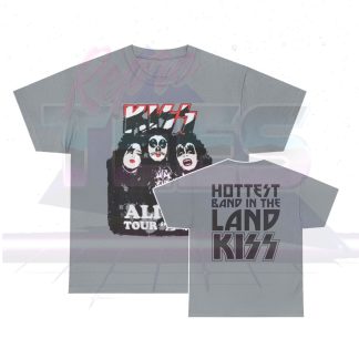KISS Klassics Alive Shirt