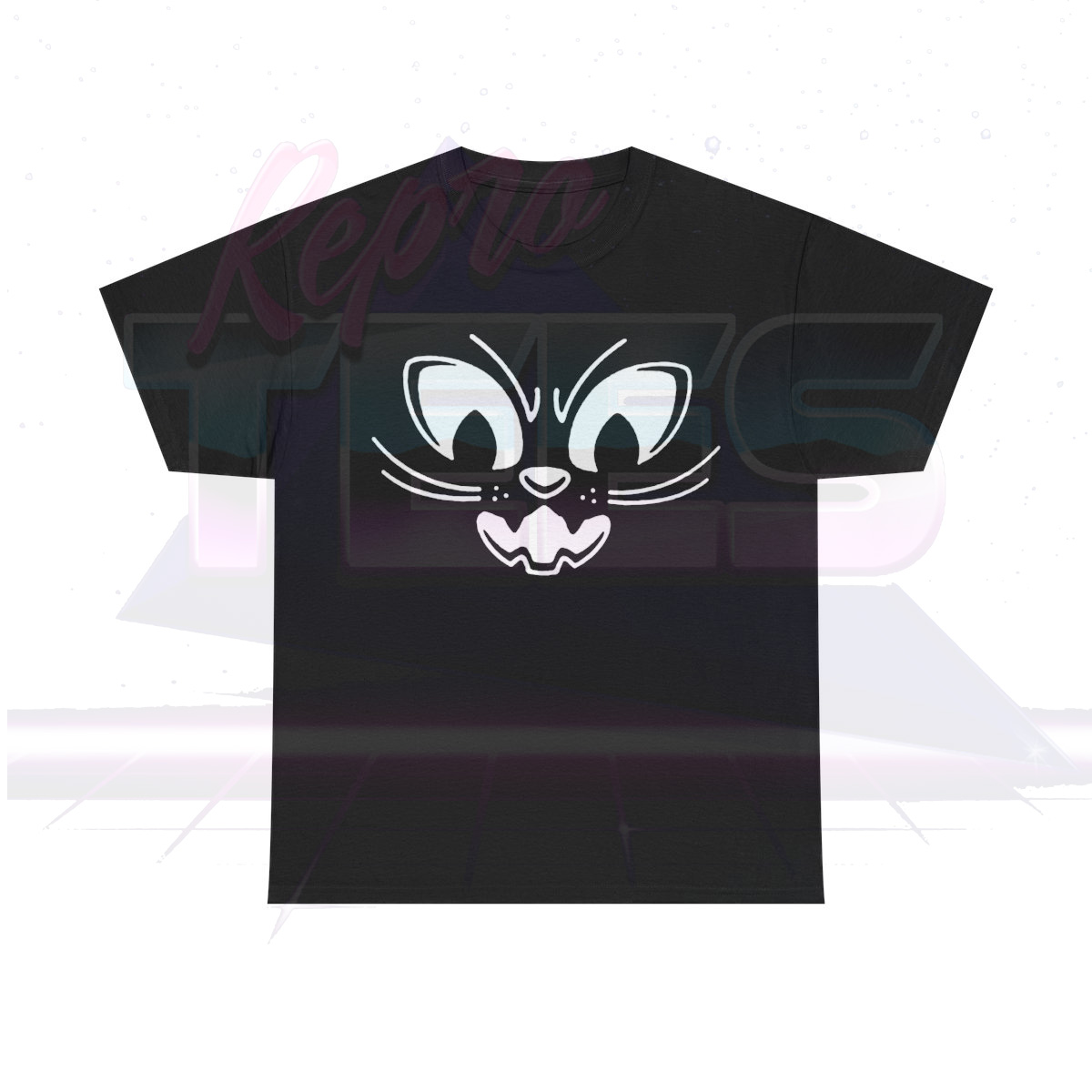 McDonald’s Cat 2 2025 Boo Bucket Happy Meal Shirt