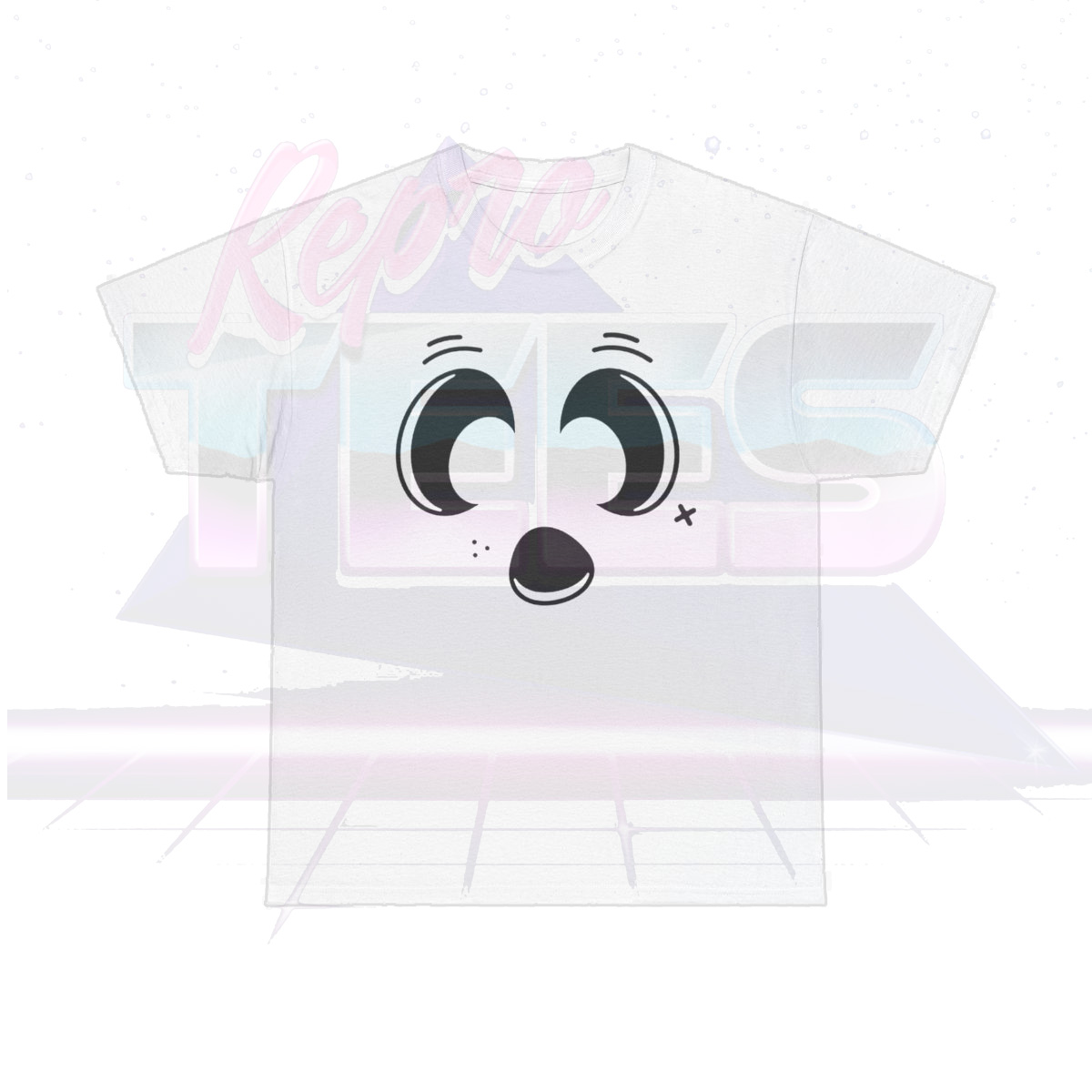 McDonald's Ghost 2025 Boo Bucket Happy Meal Shirt