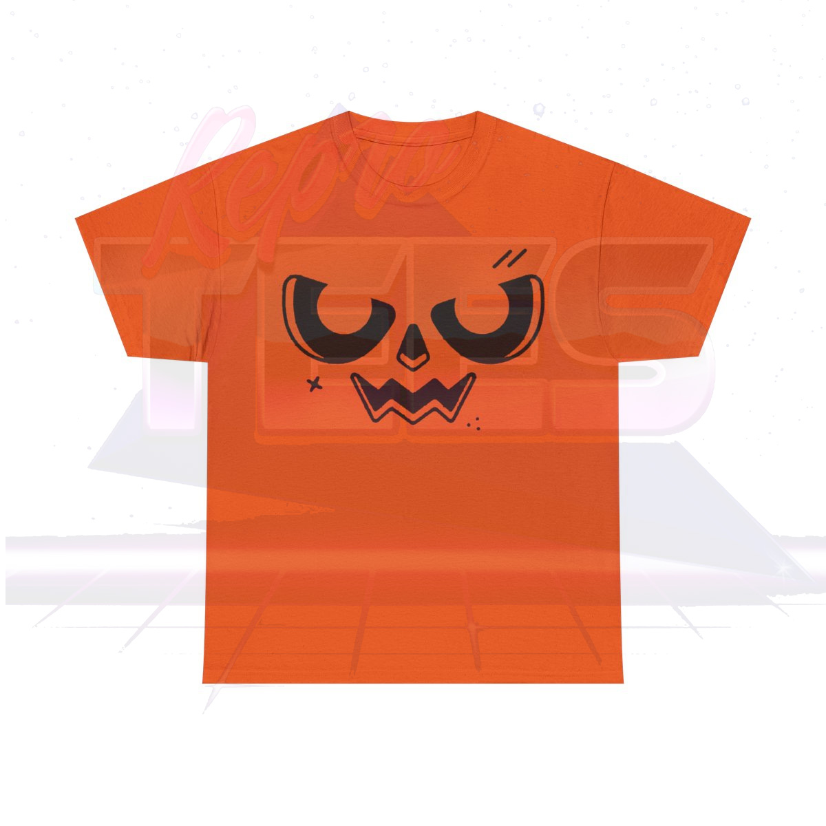 McDonald's Pumpkin 2025 Boo Bucket Happy Meal Shirt