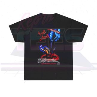 Trick or Treat VHS Release Cover T-Shirt