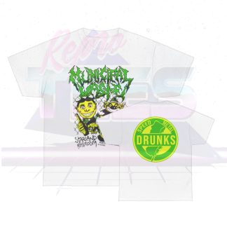 Municipal Waste New Jersey 2025 Shirt