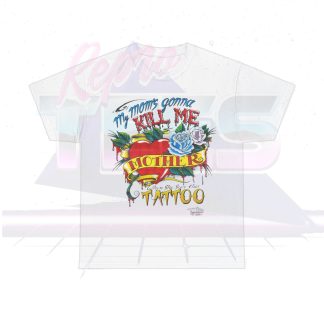 Ace Frehley Inspired My Mom Is Gonna Kill Me When She Sees This Tattoo Shirt