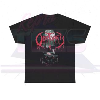 Obituary Florida Swamp Crocodile Shirt