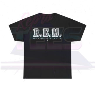 REM New Adventures in Hi-Fi Shirt