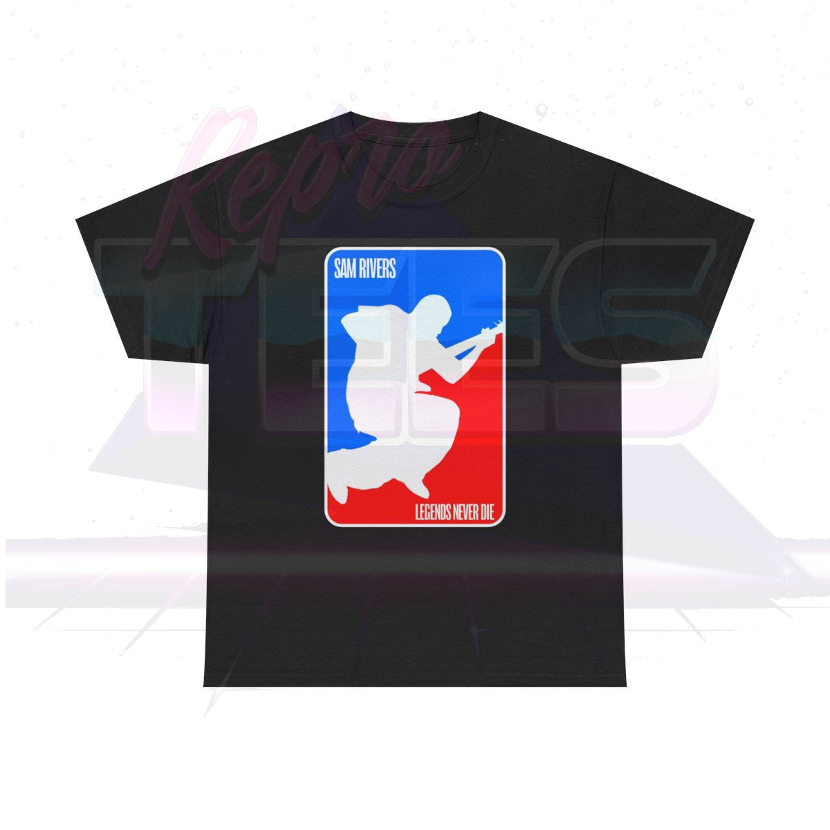 Limp Bizkit Sam Rivers Legends Never Die Shirt