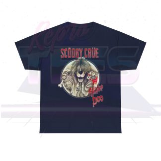 Motley Crue Scooby Doo  SB AF Mashup Shirt