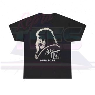 Ace Frehley Memorial  Shirt