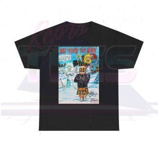 Anthrax Merry Moshmas Christmas Shirt